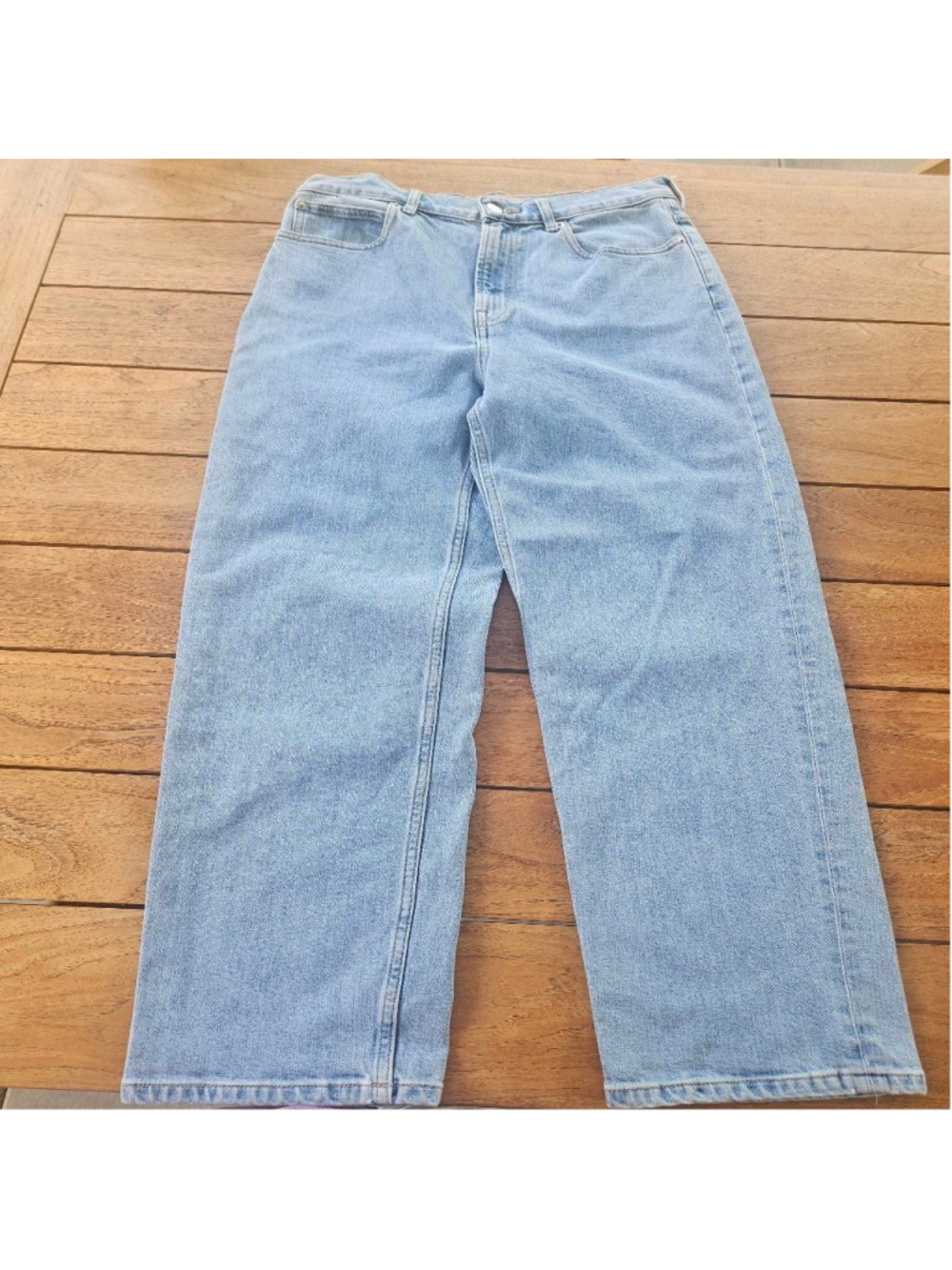 Everlane The Way-High Jean Size 28 - Picture 2 of 7